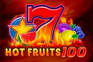 Hot fruits 100
